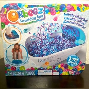 Foot bath for kids